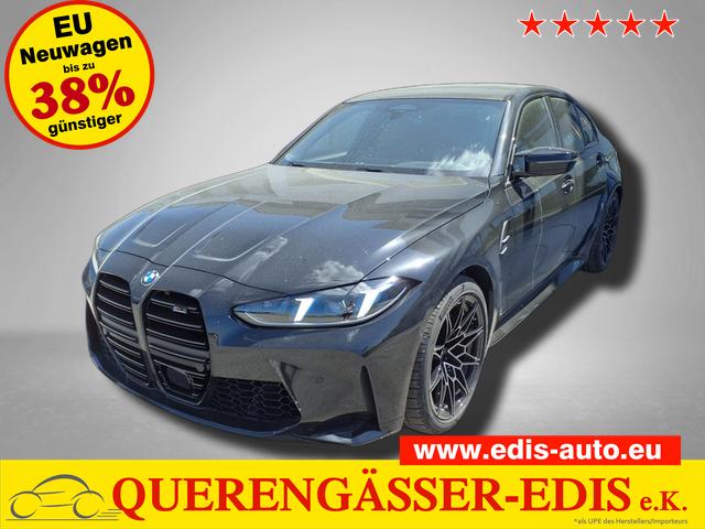 BMW M3 - Competition 3.0 TFSI 8-Gang M Steptronic Sport