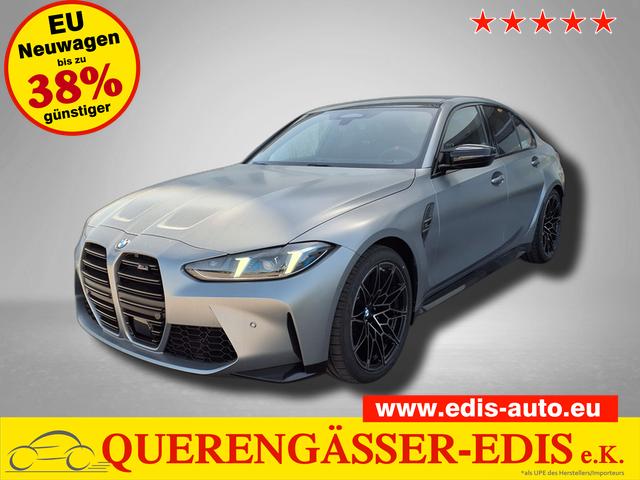 BMW M3 - Competition 3.0 TFSI 8-Gang M Steptronic Sport