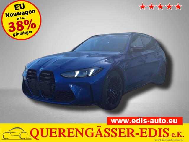 BMW M3 - Competition 3.0 8-Gang M Steptronic Sport Touring