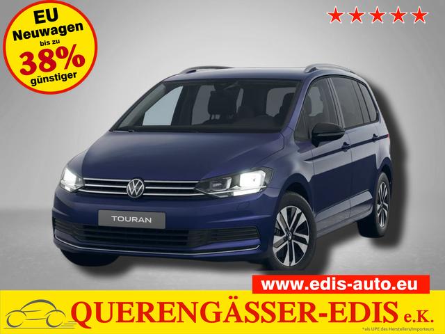 Volkswagen Touran - Life Plus 1.5 TSI 7-Gang-DSG