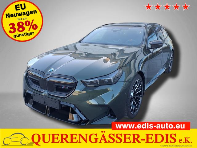 BMW M5 - M 4.4 V8 Plug in Hybrid 8-Gang Steptronic