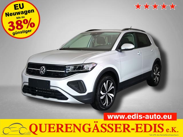 Volkswagen T-Cross - Limited 1.0 TSI 6-Gang
