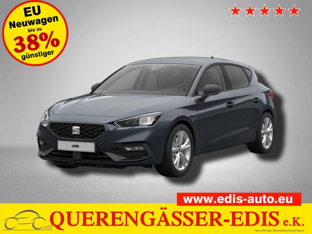 Seat Leon - FR 1.5 eTSI 7-Gang-DSG
