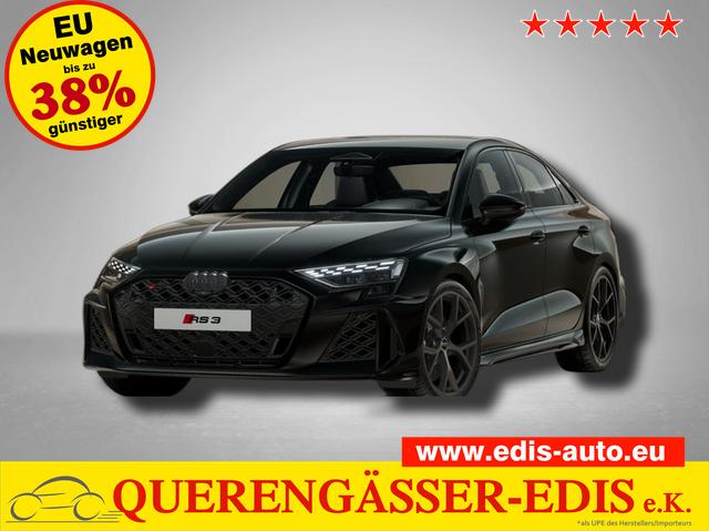 Audi RS3 - Limousine 2.5 TFSI 7-Gang S tronic