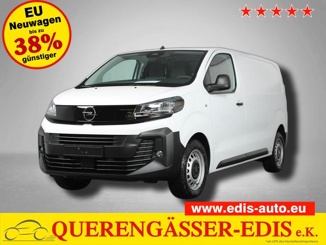 Opel Vivaro - Kastenwagen M (L2) 1.5 Diesel 120 6-Gang