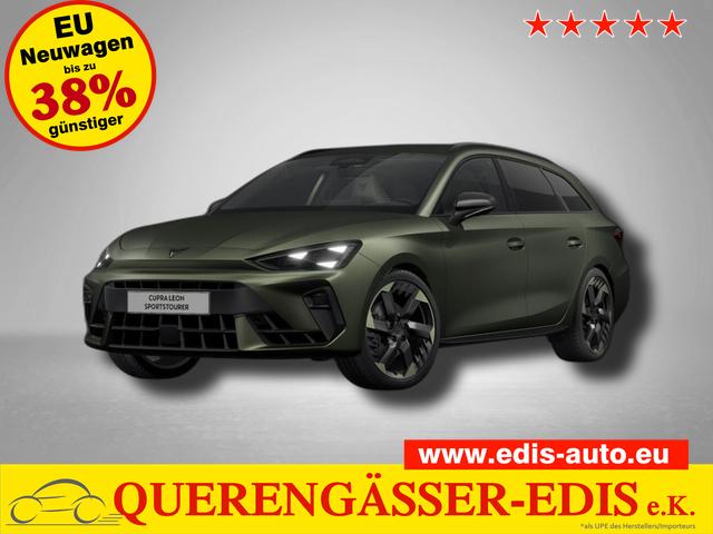 Cupra Leon Sportstourer - VZ 2.0 TSI