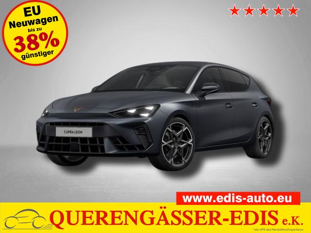 Cupra Leon Sportstourer - VZ 2.0 TSI
