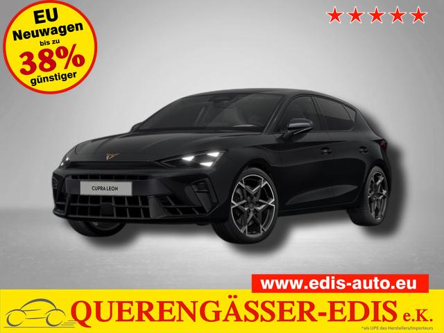 Cupra Leon Sportstourer - VZ 2.0 TSI