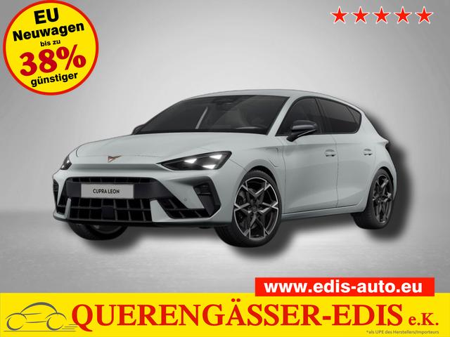 Cupra Leon - VZ 2.0 TSI 7-Gang-DSG