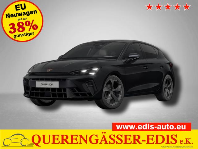 Cupra Leon - 1.5 eTSI 110 kW (150 PS) 7-Gang-DSG