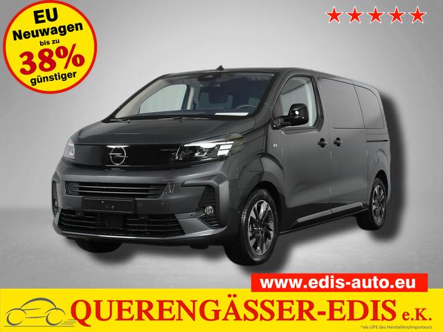Opel Zafira Life - Edition 2.2 Diesel 8-Gang Automatikgetriebe