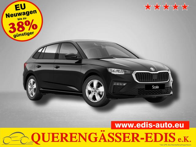 Skoda Scala - Selection 1.0 TSI 6-Gang