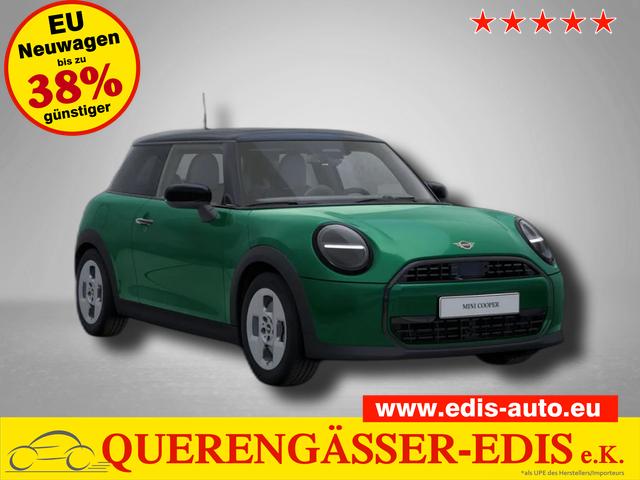 MINI Cooper - C Classic Trim 1.5 7-Gang Steptronic