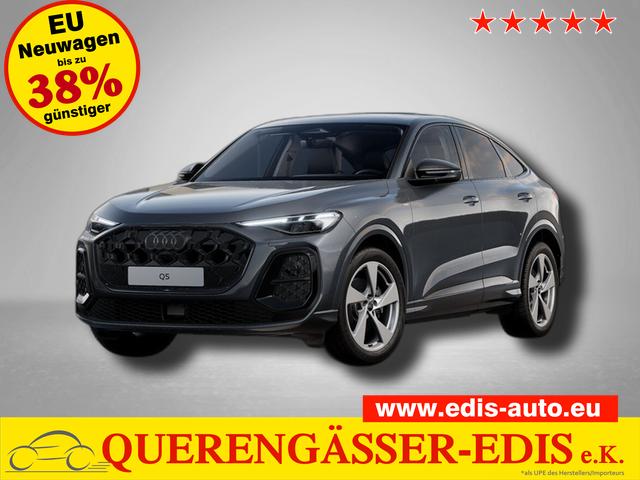 Audi Q5 Sportback - S line 2.0 TFSI 7-Gang tronic quattro