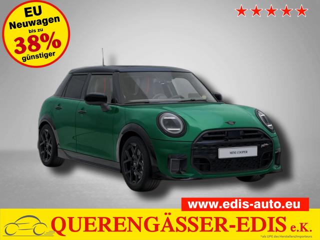 MINI Cooper - S John Works Trim 2.0 7-Gang Steptronic