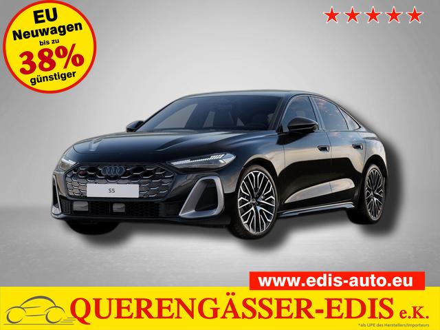 Audi S5 - edition one 3.0 TFSI 7-Gang S tronic quattro