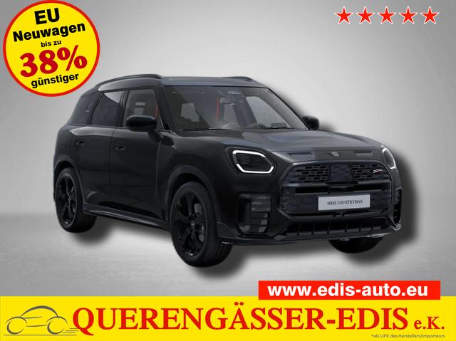 MINI Countryman - C John Cooper Works Trim 1.5 7-Gang Steptronic