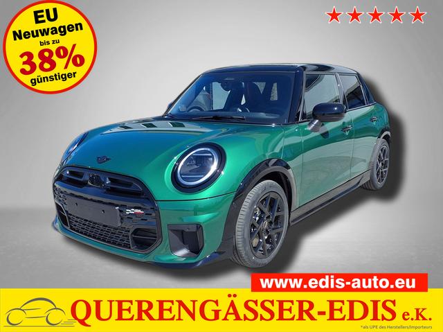 MINI Cooper - S John Works Trim 2.0 7-Gang Steptronic