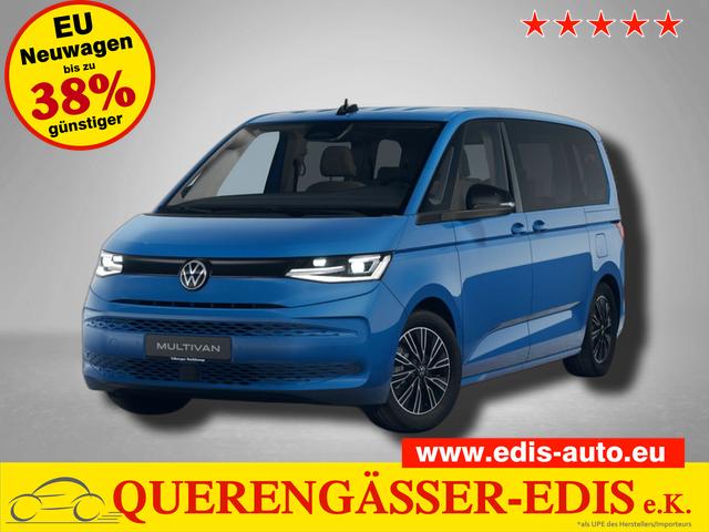 Volkswagen T7 Multivan - Business K&Uuml; 2.0 TDI 7-Gang-DSG