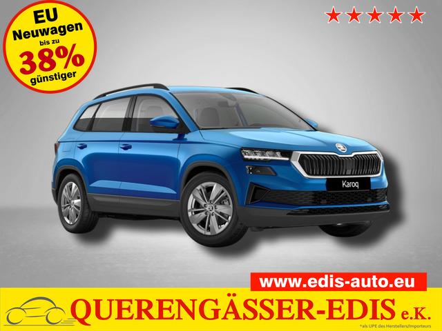 Skoda Karoq - Selection Plus 2.0 TDI 7-Gang-DSG