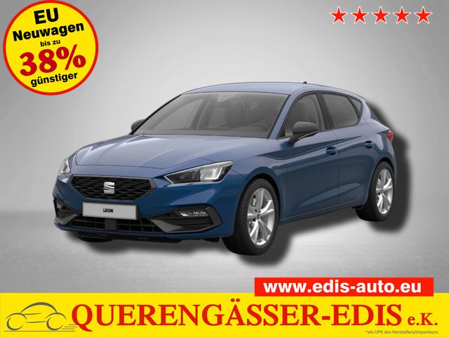 Seat Leon - FR 1.5 eTSI 7-Gang-DSG
