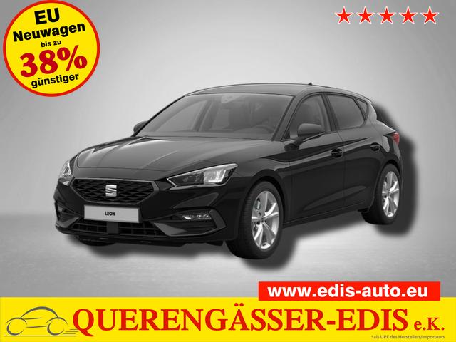Seat Leon - FR 1.5 eTSI 7-Gang-DSG