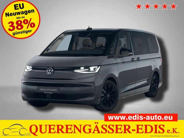 Volkswagen T7 Multivan - Edition K&Uuml; 2.0 TDI 7-Gang-DSG