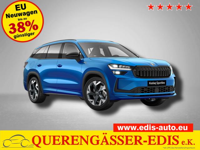 Skoda Kodiaq - Sportline 1.5 TSI mHEV 7-Gang DSG