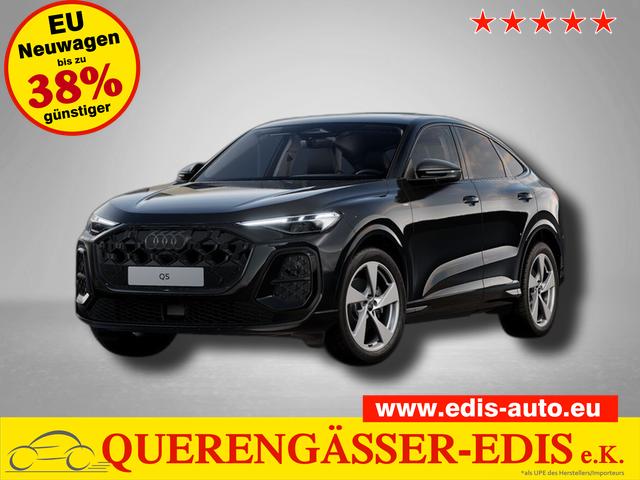 Audi Q5 Sportback - S line 2.0 TFSI 7-Gang tronic quattro