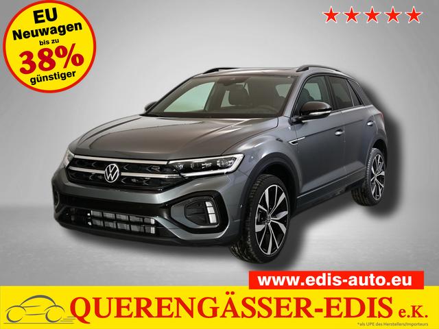 Volkswagen T-Roc - R-Line 1.5 TSI 7-Gang-DSG