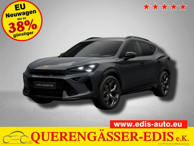 Cupra Formentor - 1.5 TSI 6-Gang-Schaltgetriebe