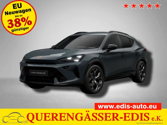 Cupra Formentor - 1.5 TSI 6-Gang-Schaltgetriebe