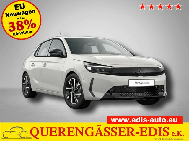 Opel Corsa - GS 1.2 Direct Injection Turbo 6-Gang