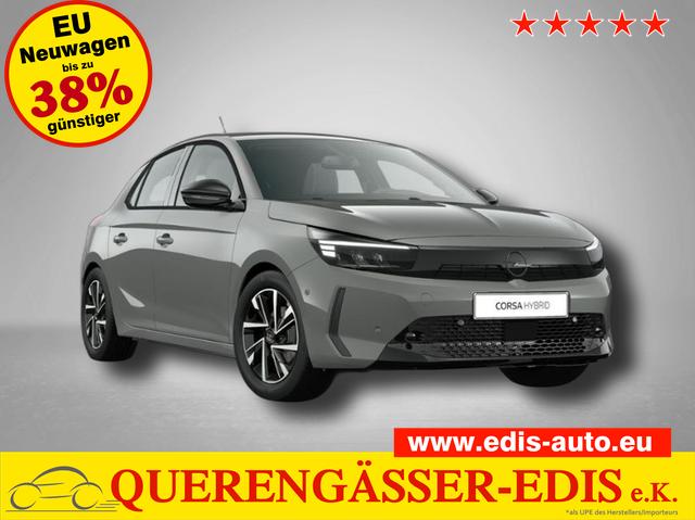 Opel Corsa - GS 1.2 Direct Injection Turbo 6-Gang