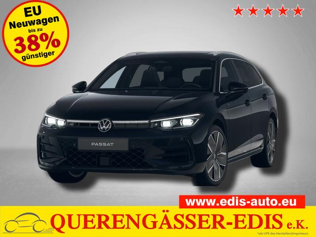 Volkswagen Passat Variant - R-Line 2.0 TSI 7-Gang-DSG 4 MOTION