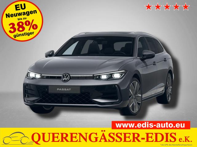 Volkswagen Passat Variant - R-Line 2.0 TSI 7-Gang-DSG 4 MOTION