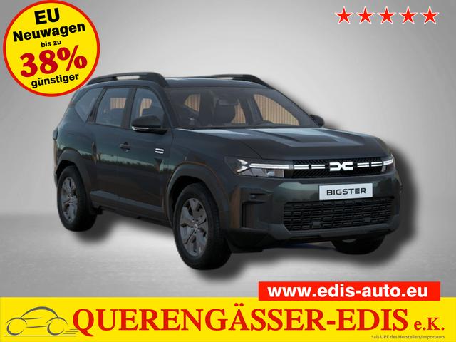 Dacia Bigster - Extreme Mild Hybrid 140PS 6-Gang-Schaltgetriebe