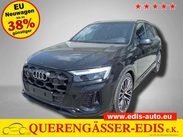 Audi Q7 - S line business 3.0 TDI 8-Gang-Tiptronic quattro