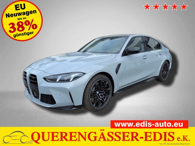 BMW M3 - Competition 3.0 TFSI 8-Gang M Steptronic Sport