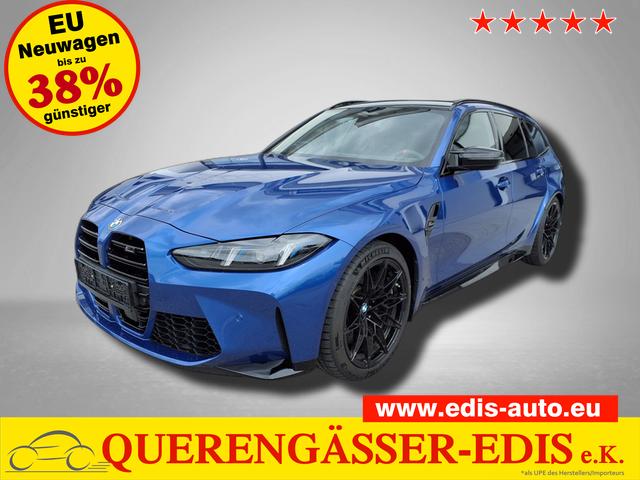BMW M3 - Competition 3.0 8-Gang M Steptronic xDrive