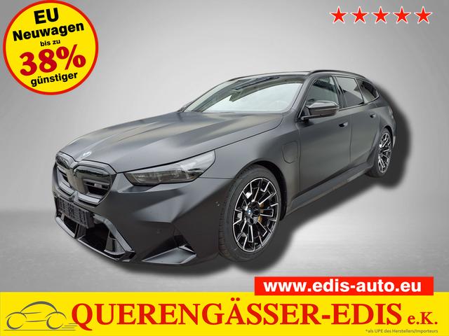 BMW M5 - M 4.4 V8 Plug in Hybrid 8-Gang Steptronic