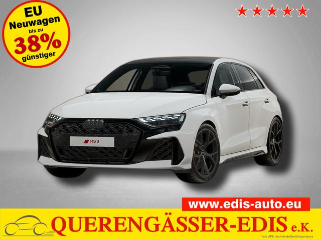 Audi RS3 - Sportback 2.5 TFSI 7-Gang S tronic quattro