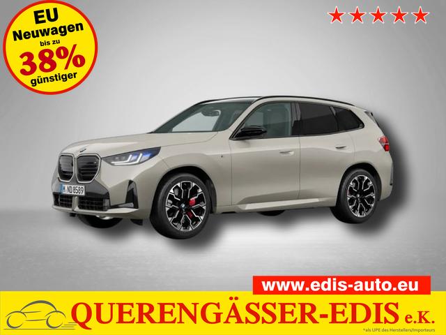 BMW X3 - M Sportpaket Pro 3.0 8-Gang Steptronic xDrive