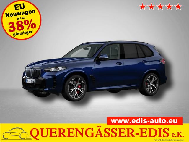 BMW X5 - 40 d xDrive M Sport 3.0 8-Gang Steptronic