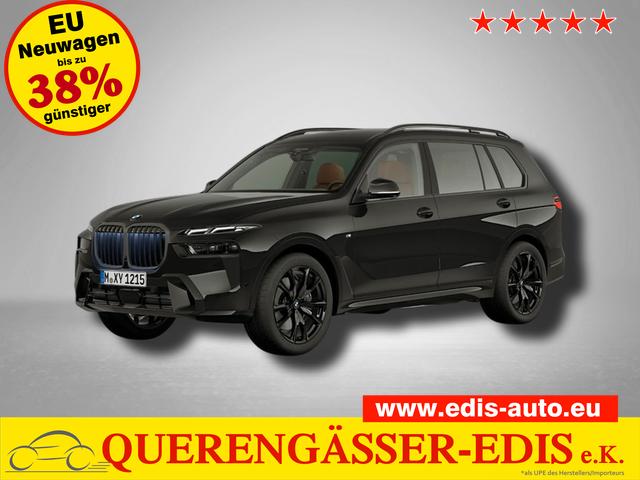 BMW X7 - M Sportpaket Pro xDrive40d