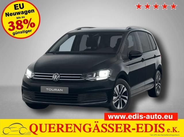 Volkswagen Touran - Life Plus 2.0 TDI 7-Gang-DSG