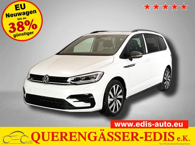 Volkswagen Touran - Highline R-Line 2.0 TDI 7-Gang-DSG