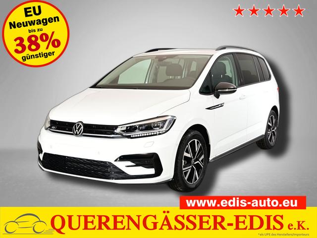 Volkswagen Touran - Highline R-Line 2.0 TDI 7-Gang-DSG