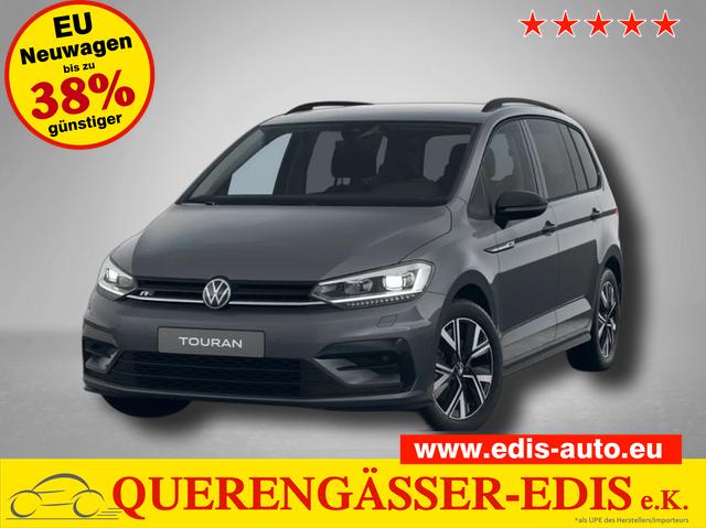 Volkswagen Touran - Highline R-Line 2.0 TDI 7-Gang-DSG