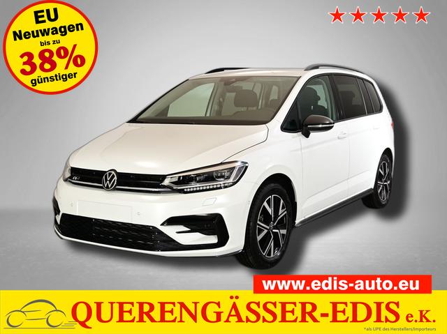 Volkswagen Touran - Highline R-Line 1.5 TSI 7-Gang-DSG